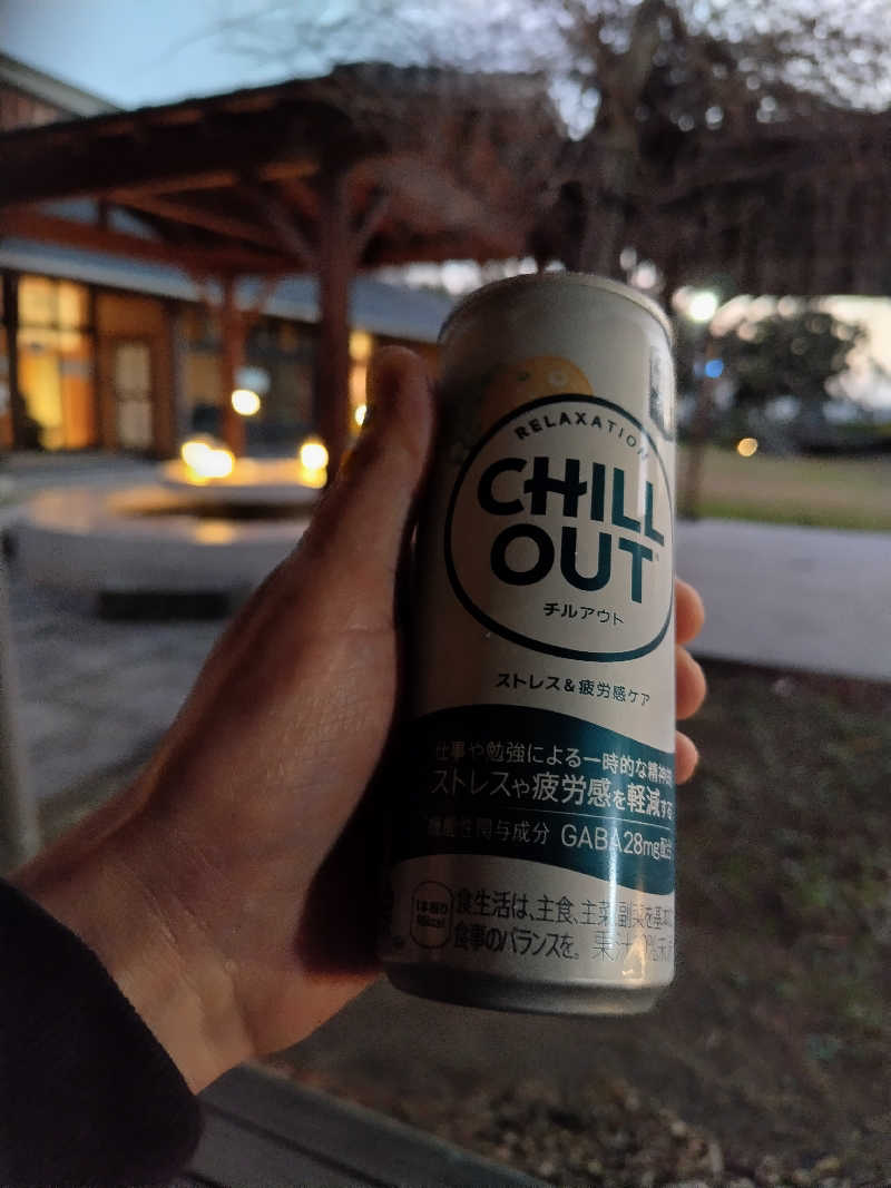 ジャグサウナーさんのほうじょう温泉ふじ湯の里のサ活写真