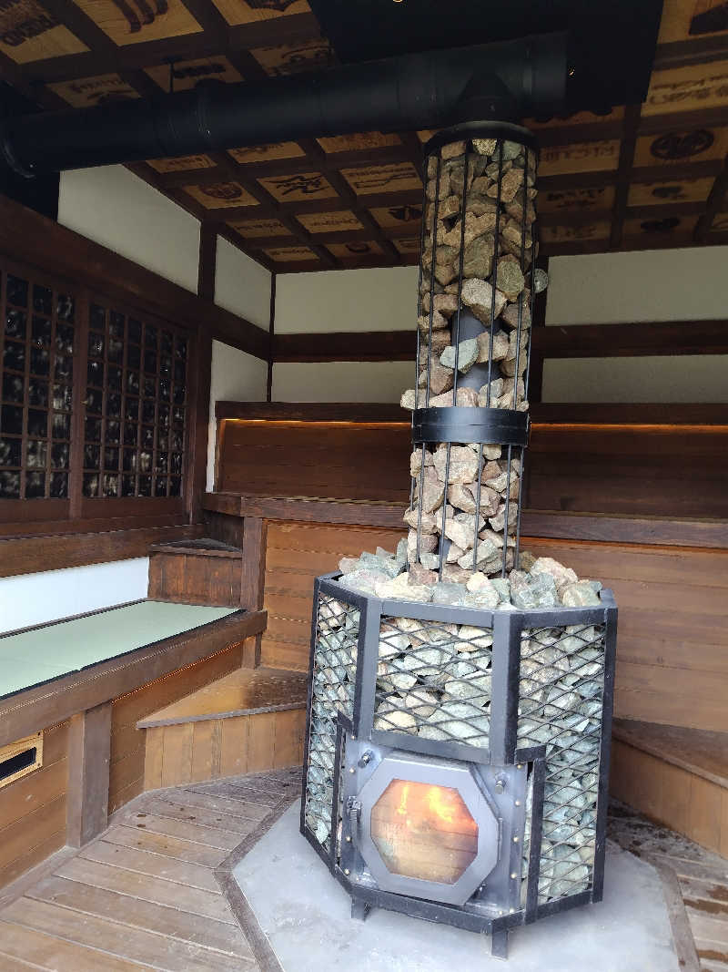 ジャグサウナーさんのトトノウバイのサ活写真