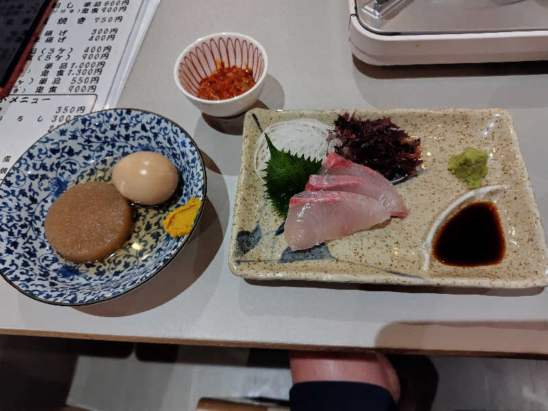 ジャグサウナーさんのグリーンランド 中洲店のサ活写真