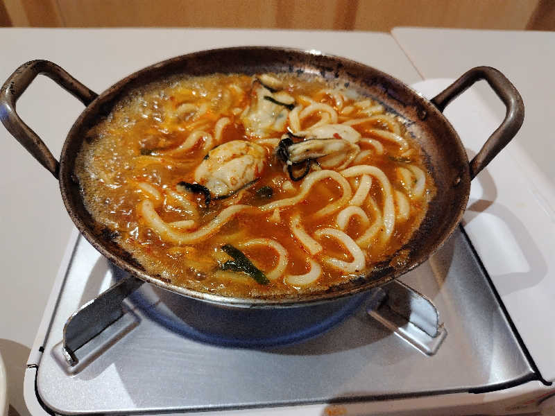 ジャグサウナーさんのグリーンランド 中洲店のサ活写真