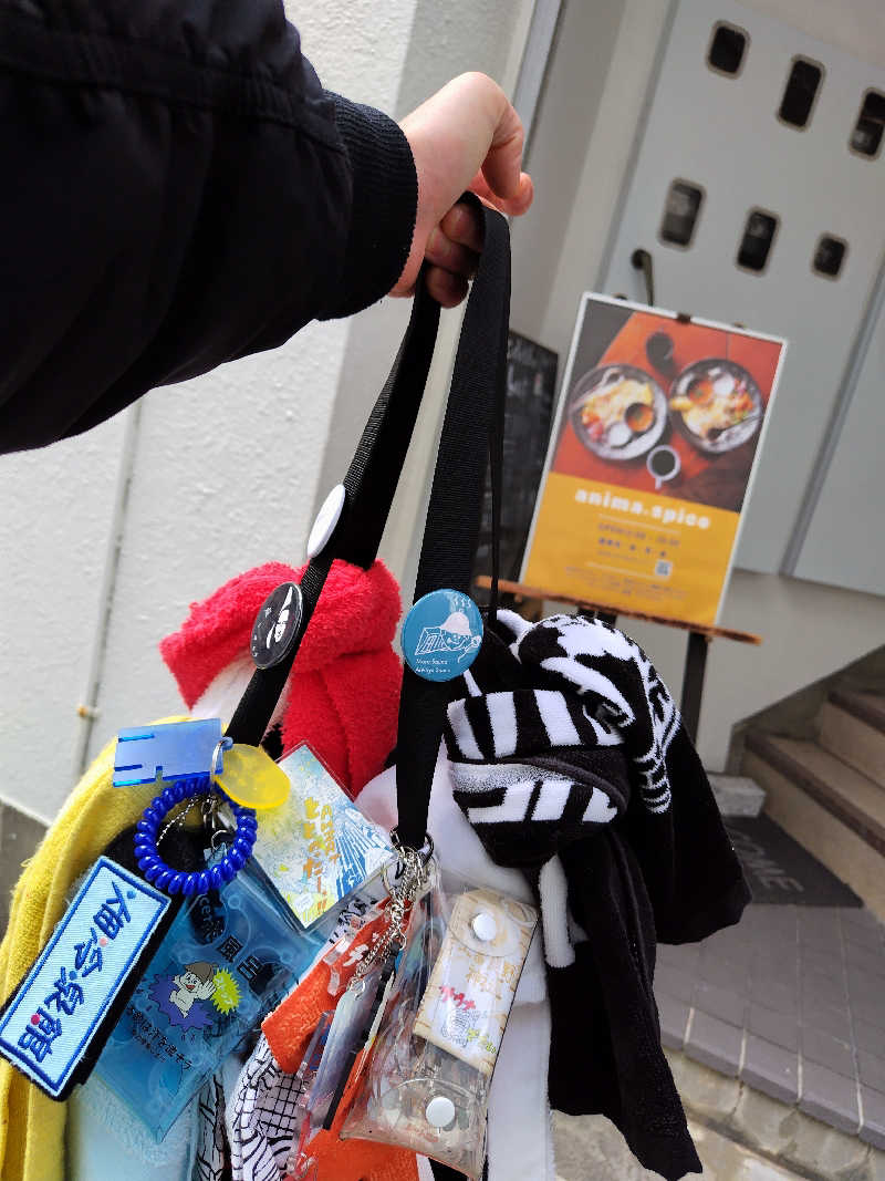 ジャグサウナーさんのカプセルホテルサウナサンのサ活写真