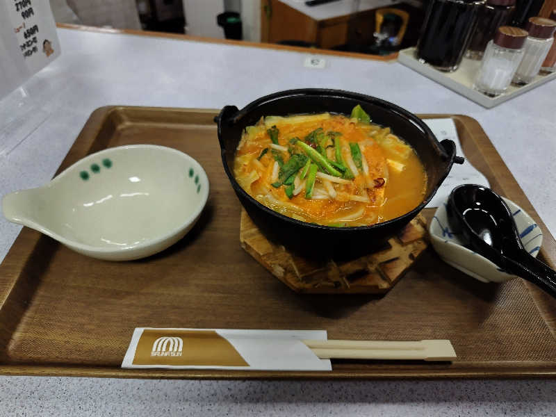 ジャグサウナーさんのカプセルホテルサウナサンのサ活写真