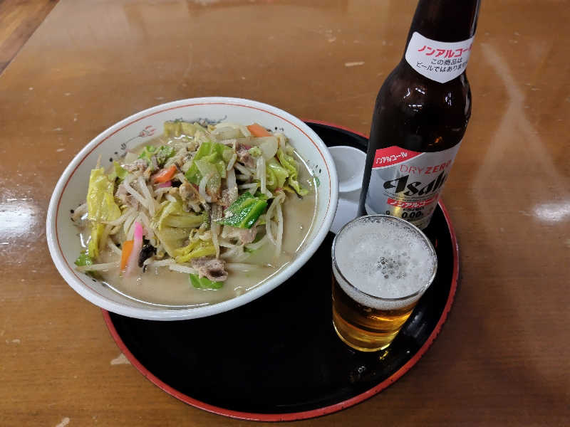 ジャグサウナーさんの大町温泉 ひじり乃湯のサ活写真