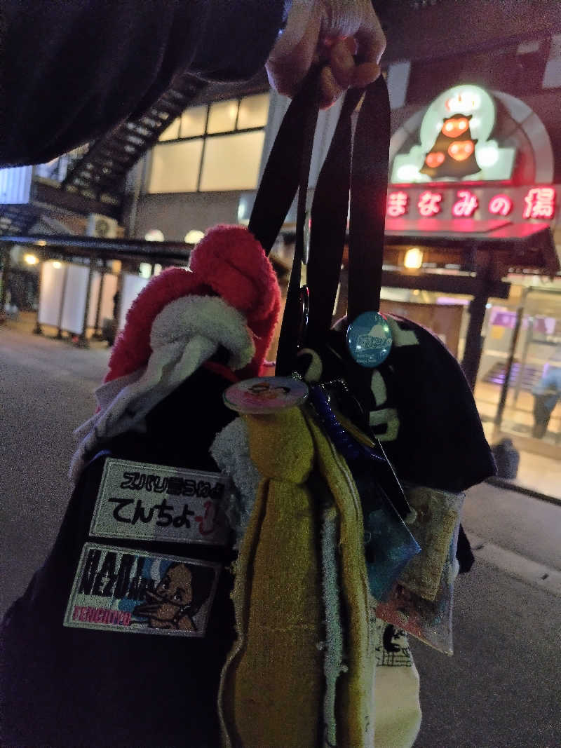 ジャグサウナーさんの別府鉄輪温泉やまなみの湯のサ活写真