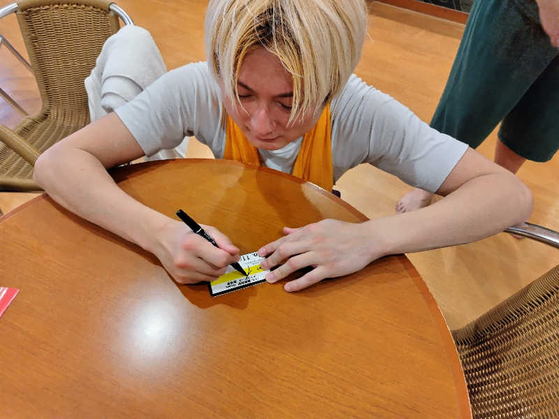 ジャグサウナーさんの天然温泉コロナの湯 小倉店のサ活写真