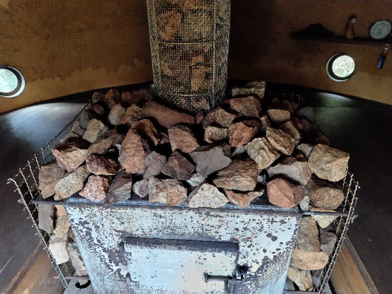 ジャグサウナーさんの宇部サウナセンターのサ活写真