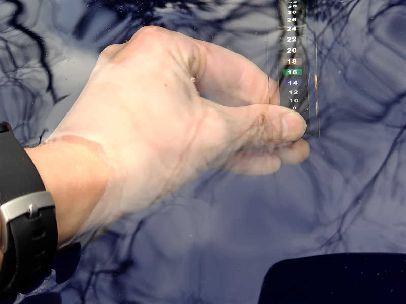 ジャグサウナーさんの宇部サウナセンターのサ活写真