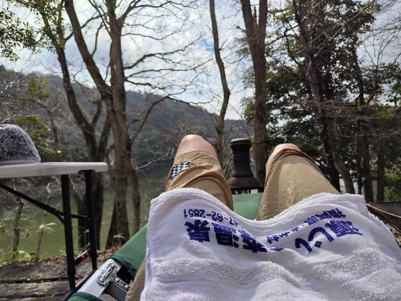 ジャグサウナーさんの宇部サウナセンターのサ活写真