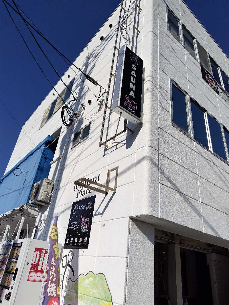 ジャグサウナーさんの漢専用サウナTUNINGのサ活写真