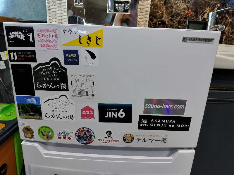 ジャグサウナーさんの漢専用サウナTUNINGのサ活写真