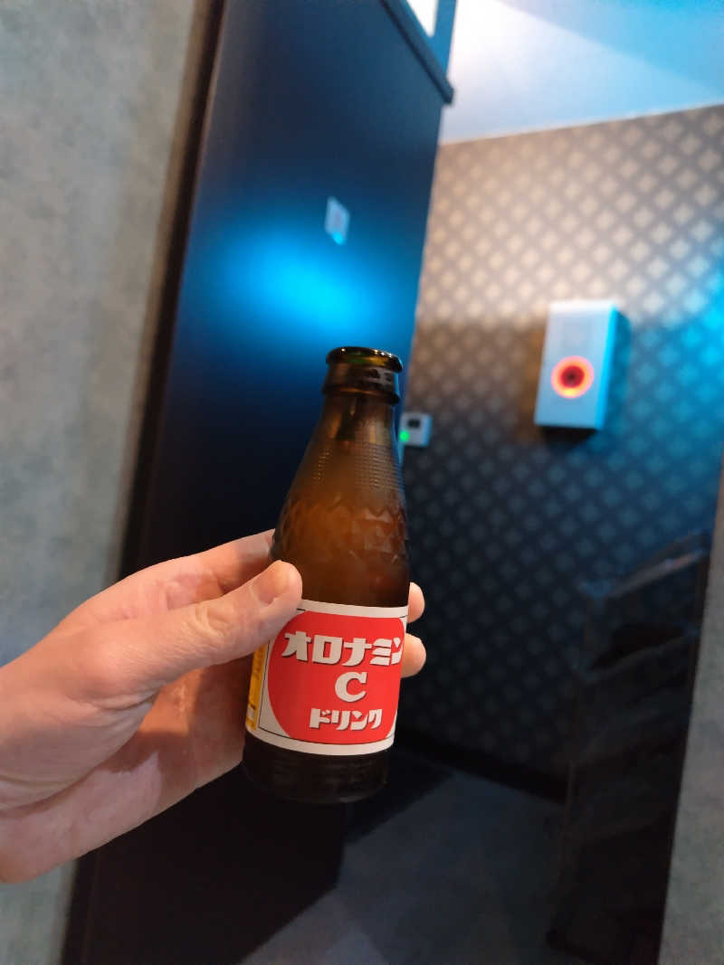 ジャグサウナーさんの漢専用サウナTUNINGのサ活写真