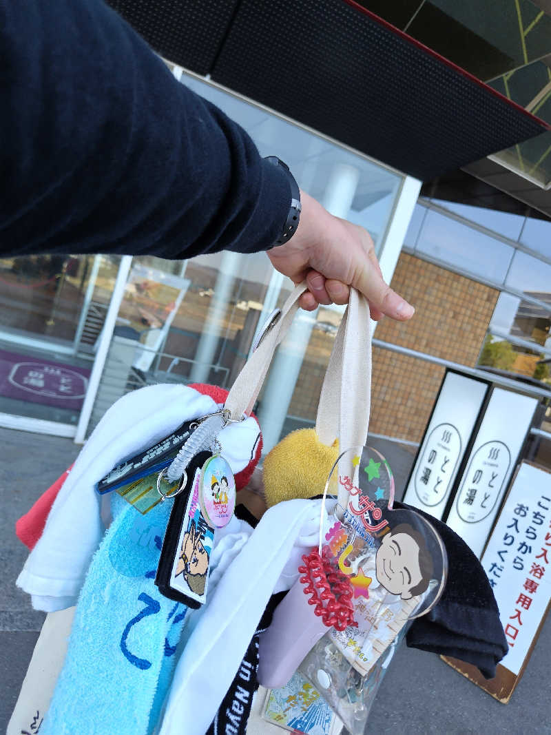 ジャグサウナーさんの日田温泉 ととの湯(はなの樹 RIVER TERRACE)のサ活写真