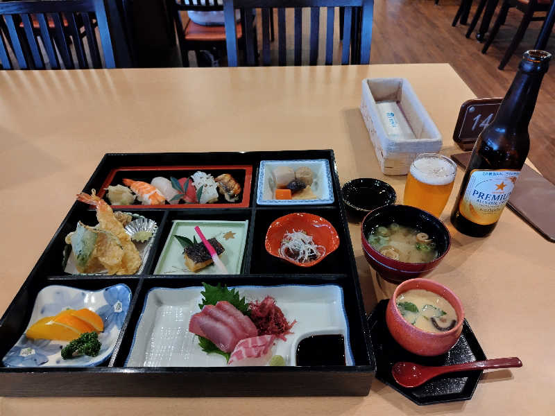 ジャグサウナーさんの日田温泉 ととの湯(はなの樹 RIVER TERRACE)のサ活写真
