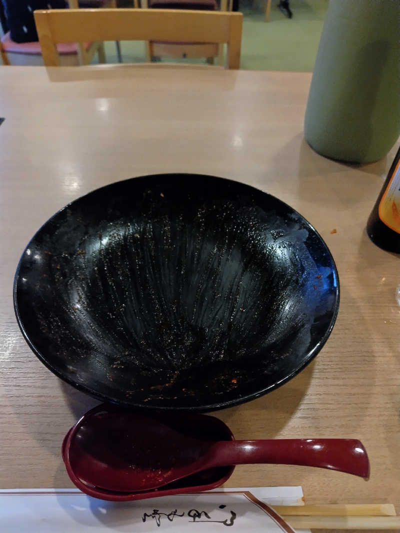 ジャグサウナーさんの求菩提温泉卜仙の郷のサ活写真