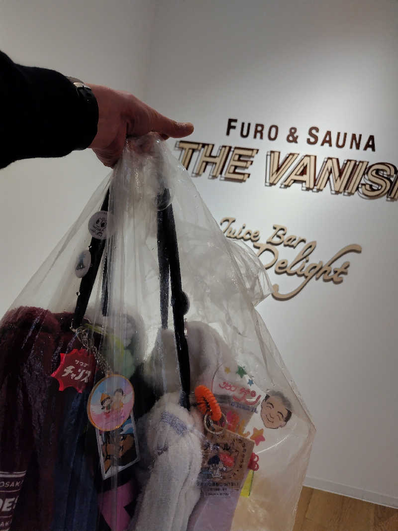 ジャグサウナーさんのTHE VANISHのサ活写真