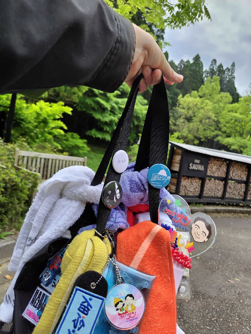ジャグサウナーさんのOND SAUNAのサ活写真