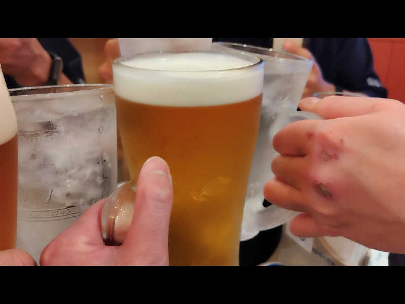 生ビール大