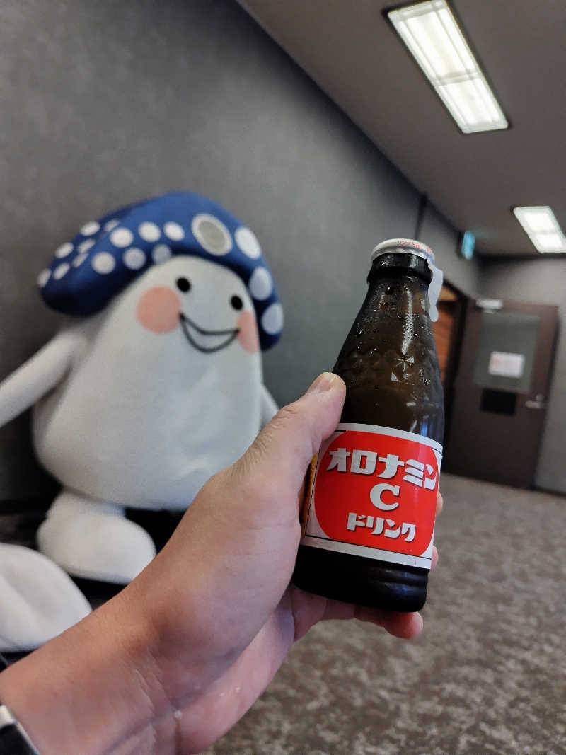 ジャグサウナーさんのルートイン グランティア福岡宮若 ー脇田温泉ーのサ活写真