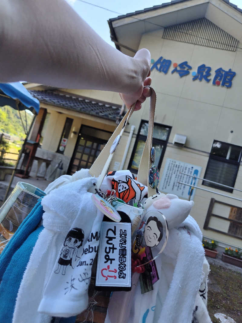 ジャグサウナーさんの畑冷泉館のサ活写真