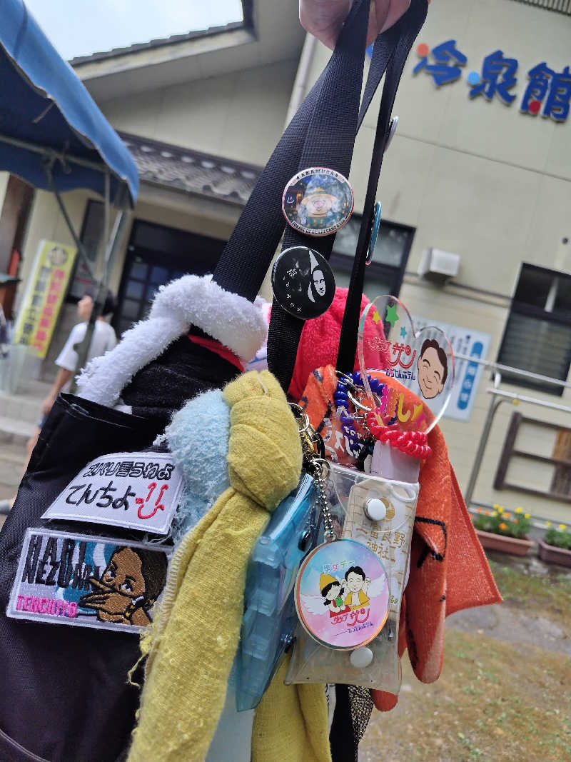 ジャグサウナーさんの畑冷泉館のサ活写真