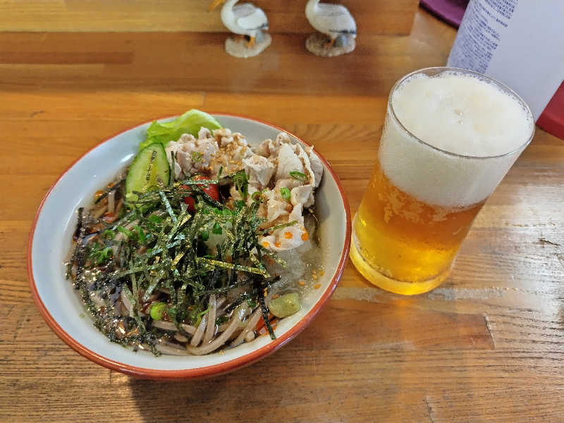 ジャグサウナーさんの畑冷泉館のサ活写真
