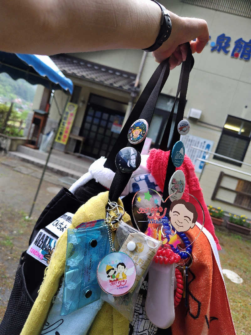 ジャグサウナーさんの畑冷泉館のサ活写真