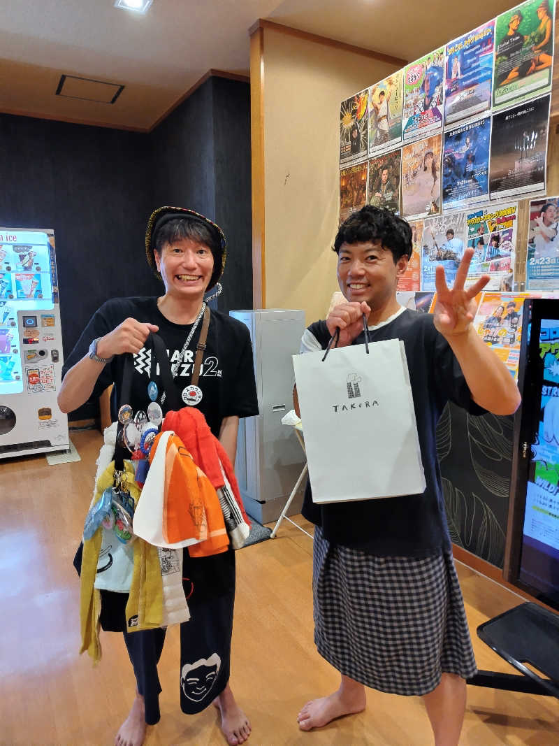 ジャグサウナーさんの天然温泉コロナの湯 小倉店のサ活写真
