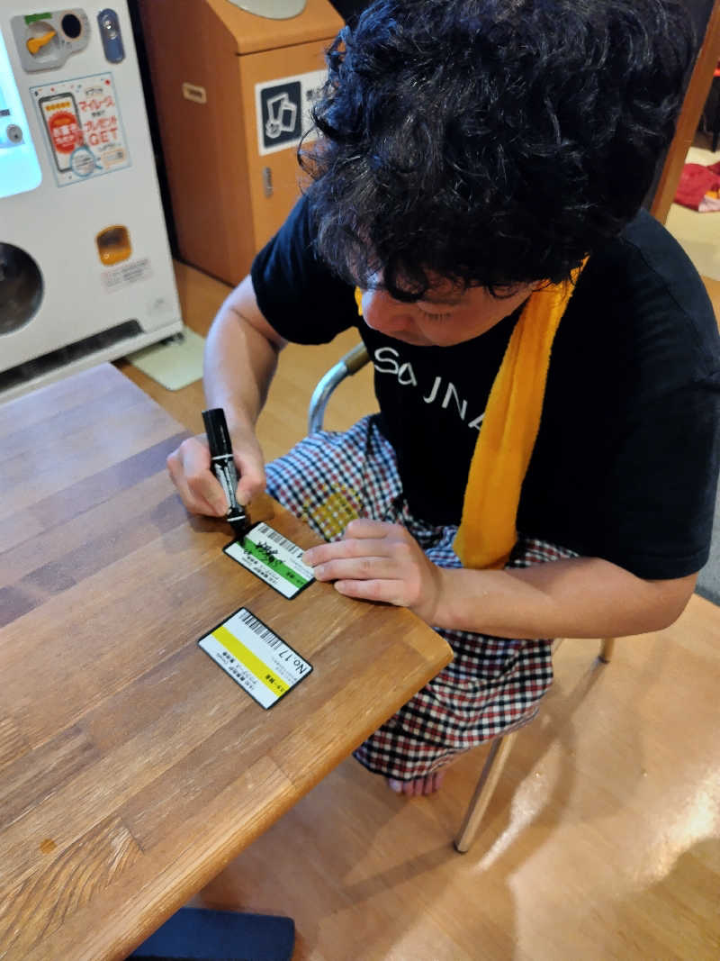 ジャグサウナーさんの天然温泉コロナの湯 小倉店のサ活写真