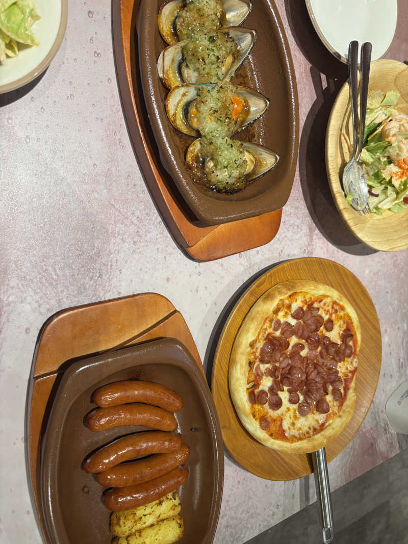 シン•毛穴バカさんの昭和温泉のサ活写真