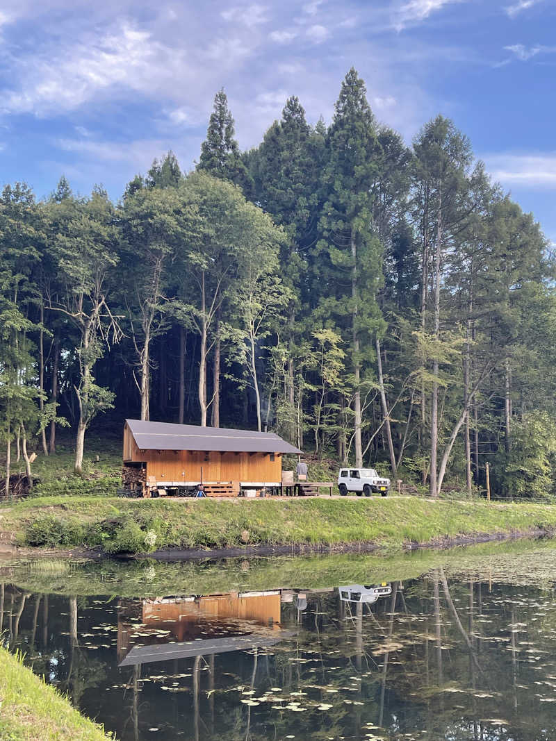 nyankonononchanさんのEarthboat Village Kurohimeのサ活写真