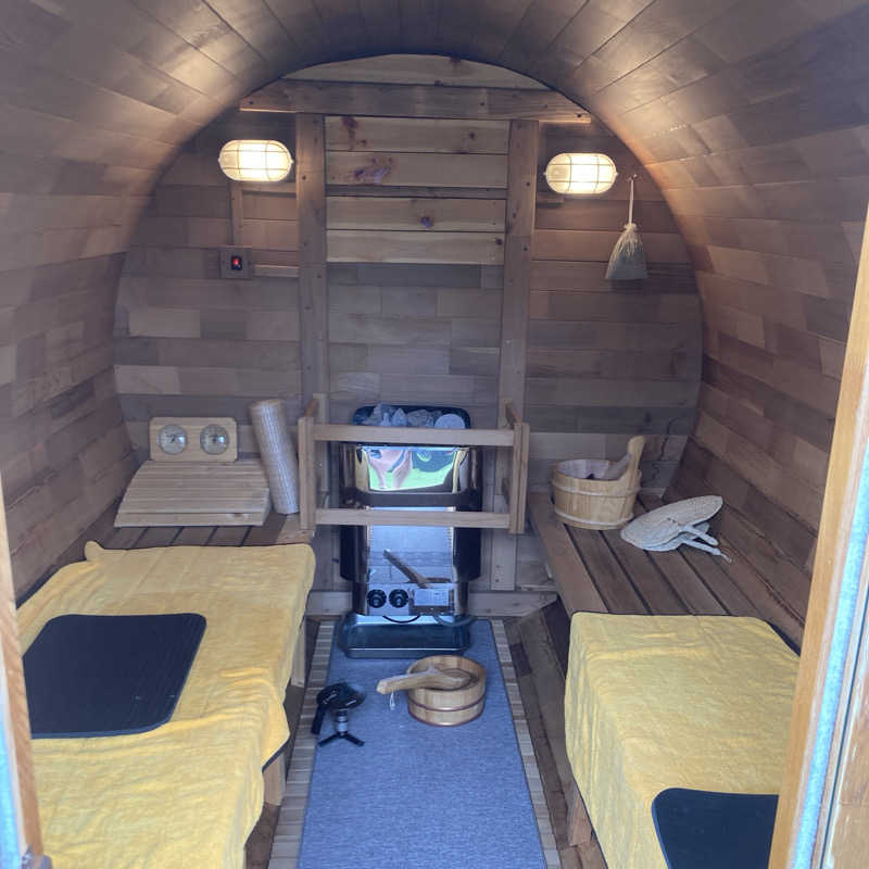 ガチさんのリンクスのさうな屋のサ活写真