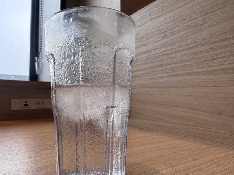 氷水