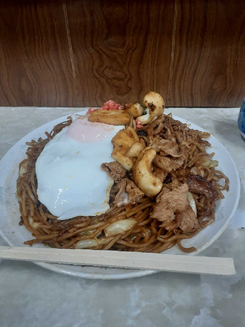 ゴジャルでmoimoiさんの泊まれる銭湯 鷹の湯のサ活写真