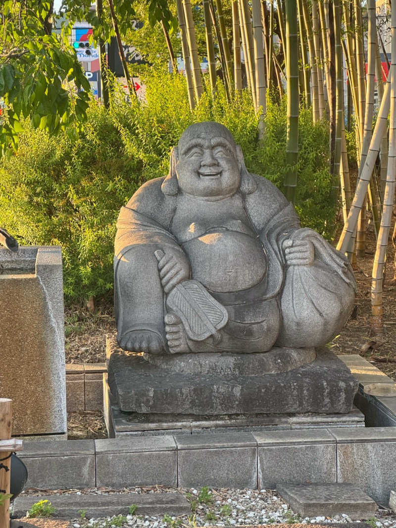 まぁサウナさんの宝乃湯のサ活写真