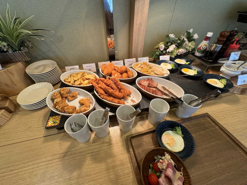 まぁサウナさんの天然温泉 越前の湯 御宿 野乃福井のサ活写真