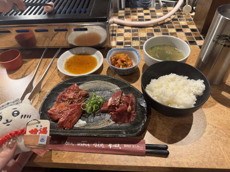 まぁサウナさんの天然温泉 延羽の湯 鶴橋店のサ活写真