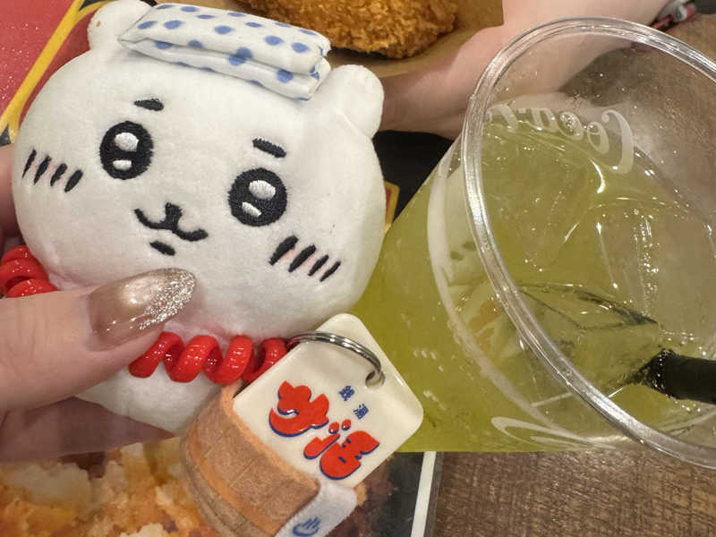 アクリは鉄板