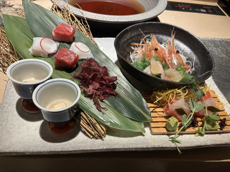 mちゃん🌸さんの休日湯のサ活写真