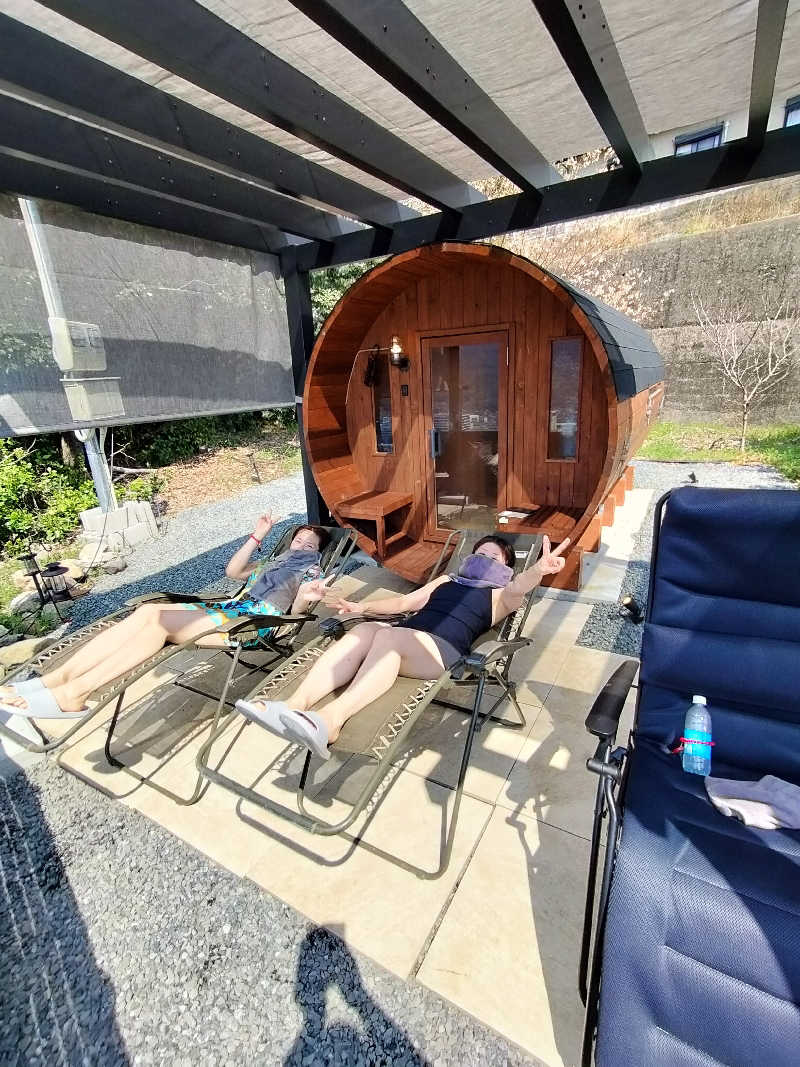 いしいゆきさんの長崎サウナかめやまのサ活写真