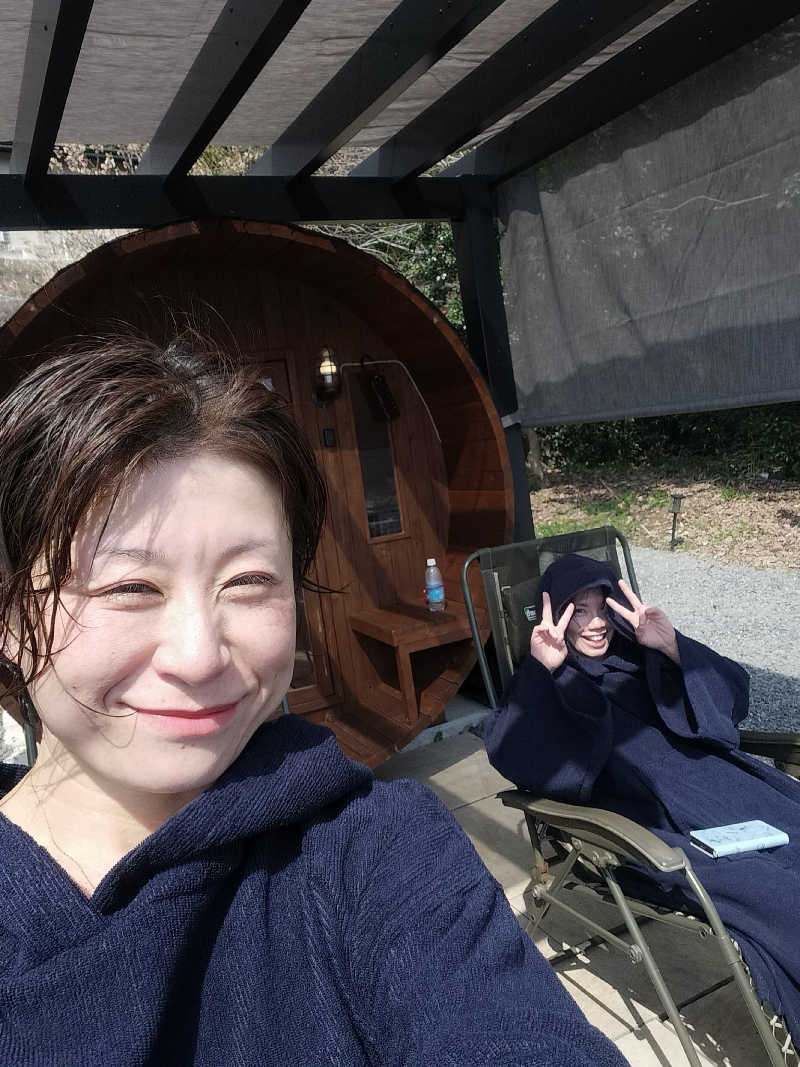 いしいゆきさんの長崎サウナかめやまのサ活写真