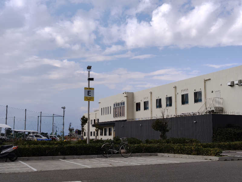 サウナ釣りレコードギターウイスキーさんのSORA RINKU / 泉南温泉 SORAの湯のサ活写真