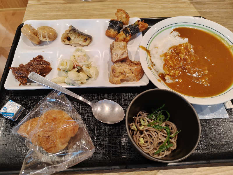 サウナ釣りレコードギターウイスキーさんのサウナ&カプセルホテル ルーマプラザのサ活写真