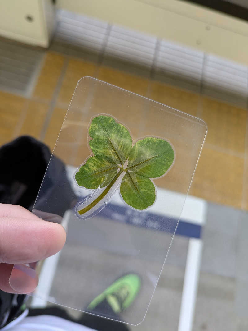 dadaさんの大森湯のサ活写真