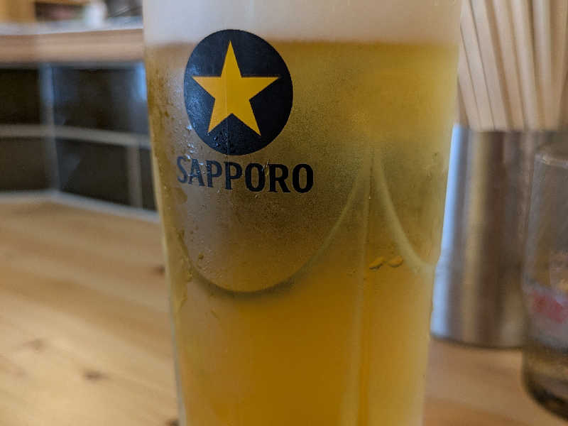 ナマビーーーール