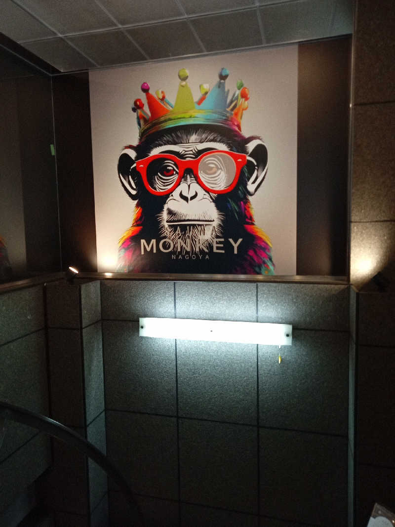 トッシィさんのSAUNA MONKEY / サウナモンキー 名古屋のサ活写真