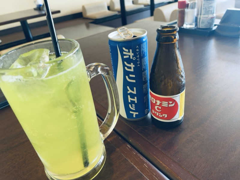 ちーぼーさんの国立温泉 湯楽の里のサ活写真