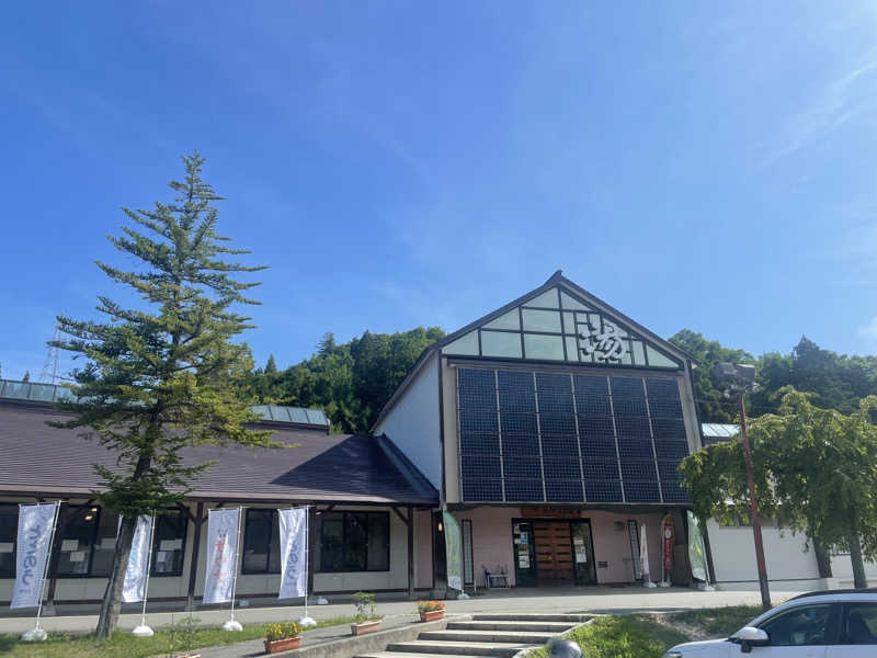 ちーぼーさんの水沢温泉館のサ活写真