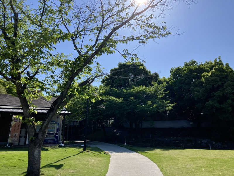 ミントちんさんの温泉の郷 山鹿どんぐり村のサ活写真