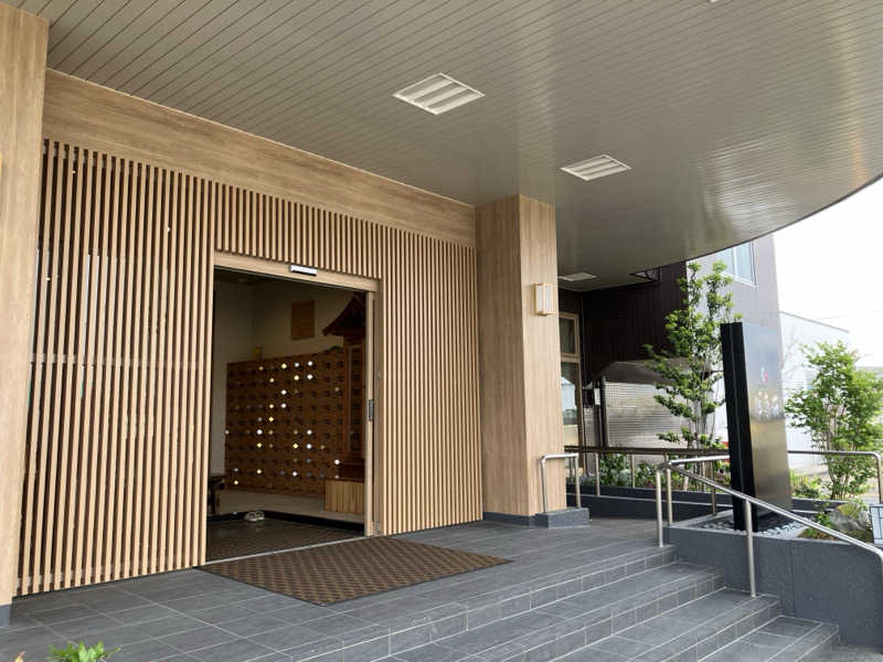 ミントちんさんの輝泉の湯(柳川温泉ホテル 輝泉荘)のサ活写真