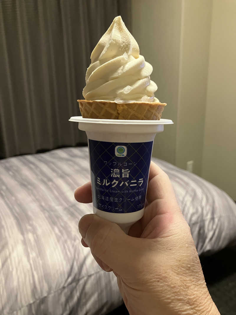 ミントちんさんのホテルルートイン山口 湯田温泉のサ活写真